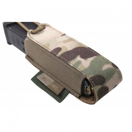 Single Bungee Pistol Pouch Warrior Assault, disponible sur www.equipements-militaire.com