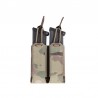 Double Bungee Pistol Pouch Warrior Assault, disponible sur www.equipements-militaire.com