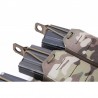 Triple Bungee 5.56 Panel Warrior Assault, disponible sur www.equipement-militaire.com