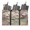 Triple Bungee 5.56 Panel Warrior Assault, disponible sur www.equipement-militaire.com