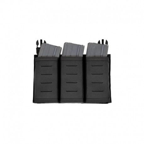 Detachable Triple Snap Mag Panel Warrior Assault