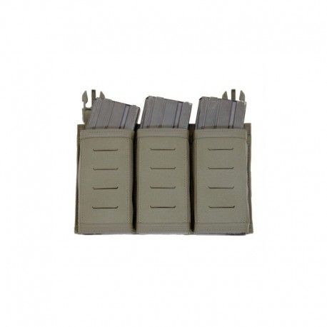 Detachable Triple Snap Mag Panel Warrior Assault