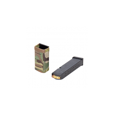 Single Snap Mag Pouch 9mm Short Warrior Assault, disponible sur www.equipements-militaire.com