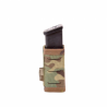 Single Snap Mag Pouch 9mm Short Warrior Assault, disponible sur www.equipements-militaire.com