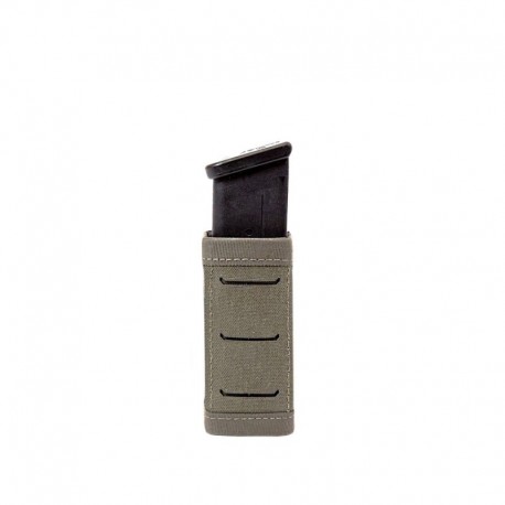 Single Snap Mag Pouch 9mm Short Warrior Assault, disponible sur www.equipements-militaire.com