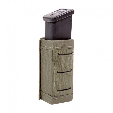 Single Snap Mag Pouch 9mm Short Warrior Assault, disponible sur www.equipements-militaire.com