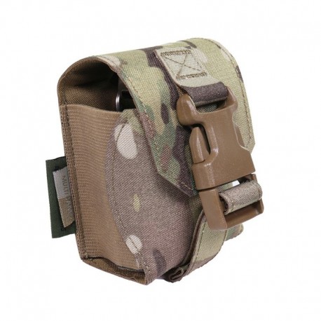 Frag Grenade Pouch Warrior Assault - Laser Cut, disponible sur www.equipements-militaire.com