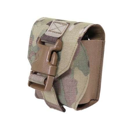 Frag Grenade Pouch Warrior Assault - Laser Cut, disponible sur www.equipements-militaire.com