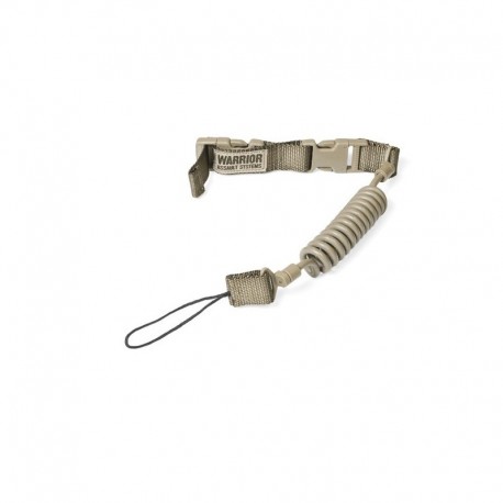 Tactical Pistol Lanyard Warrior Assault, disponible sur www.equipements-militaire.com