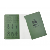 Carnet de terrain tout-temps MODESTONE, disponible sur www.equipements-militaire.com