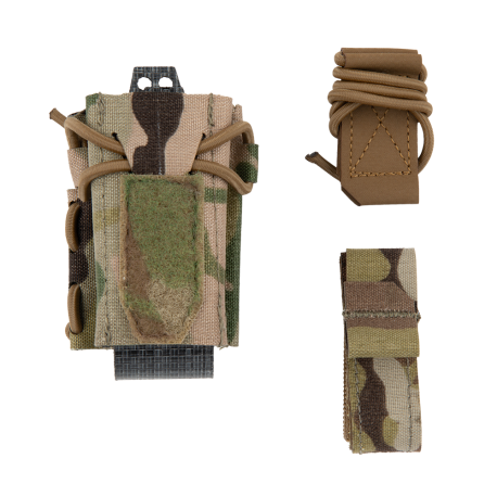 VTAC Single Pistol Bag Vertx, disponible sur www.equipements-militaire.com