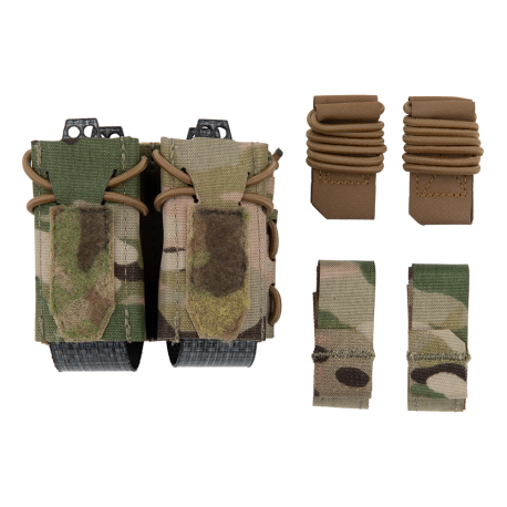 VTAC Double Pistol Bag Vertx, disponible sur www.equipements-militaire.com