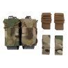 VTAC Double Pistol Bag Vertx, disponible sur www.equipements-militaire.com