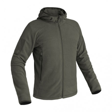 Veste Polaire Instructor A10, disponible sur www.equipements-militaire.com