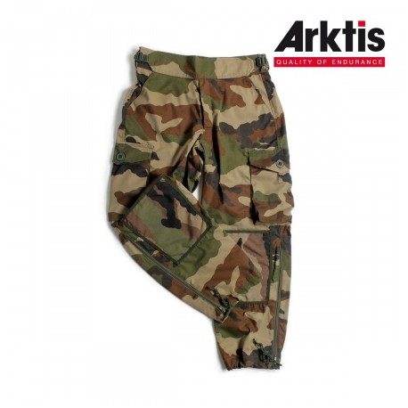 Pantalon tactique avec renforts Arktis C130