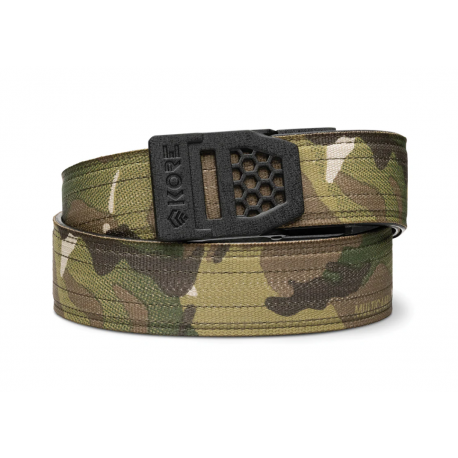 Ceinture Black Buckle KORE ESSENTIALS