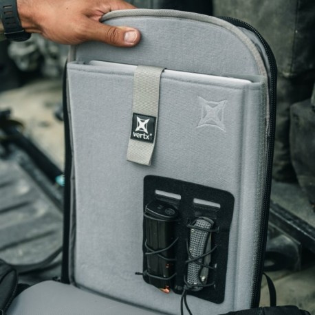 Modular Laptop Vertx, disponible sur www.equipements-militaire.com