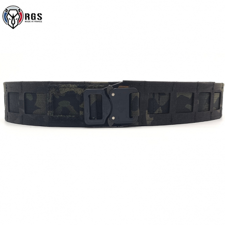 Ceinture Multi Mission Belt Gen 2 STD Rhino gear solutions, disponible sur www.equipements-militaire.com