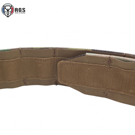 Ceinture Multi Mission Belt Gen 2 STD Rhino gear solutions, disponible sur www.equipements-militaire.com