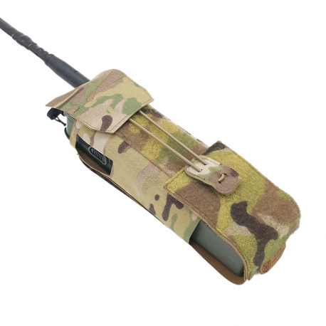 Poche Radio Rhino gear solutions, disponible sur www.equipements-militaire.com