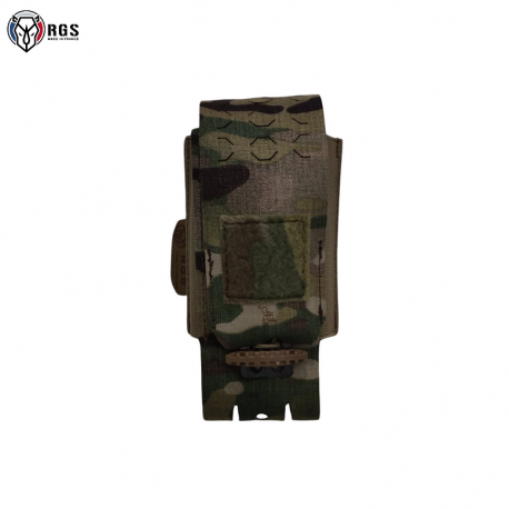 Poche Smoke Rhino gear solutions, disponible sur www.equipements-militaire.com