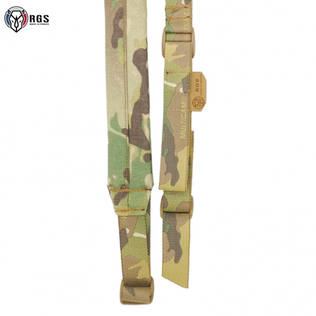 Sangle 2 points Rhino gear solutions, disponible sur www.equipements-militaire.com