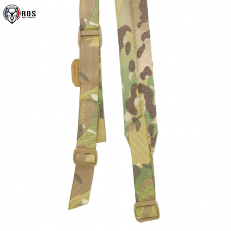 Sangle 2 points Rhino gear solutions, disponible sur www.equipements-militaire.com