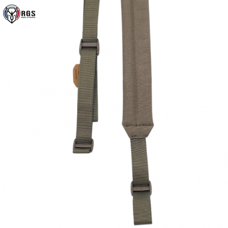 Sangle 2 points Rhino gear solutions, disponible sur www.equipements-militaire.com