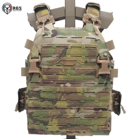 Porte-plaques ATR Rhino gear solutions, disponible sur www.equipements-militaire.com