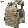 Porte-plaques ATR Rhino gear solutions, disponible sur www.equipements-militaire.com