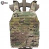 Porte-plaques ATR Rhino gear solutions, disponible sur www.equipements-militaire.com