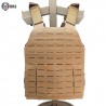 Porte-plaques ATR Rhino gear solutions, disponible sur www.equipements-militaire.com