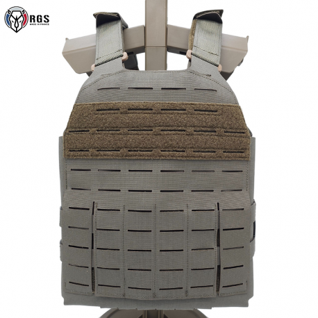 Porte-plaques ATR Rhino gear solutions, disponible sur www.equipements-militaire.com