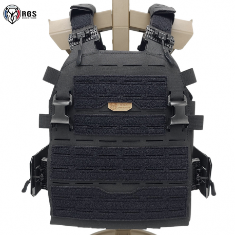 Porte-plaques ATR Rhino gear solutions, disponible sur www.equipements-militaire.com