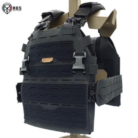 Porte-plaques ATR Rhino gear solutions, disponible sur www.equipements-militaire.com