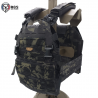 Porte-plaques ATR Rhino gear solutions, disponible sur www.equipements-militaire.com