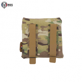 Poches Side Sapi 15x15 Rhino gear solutions, disponible sur www.equipements-militaire.com