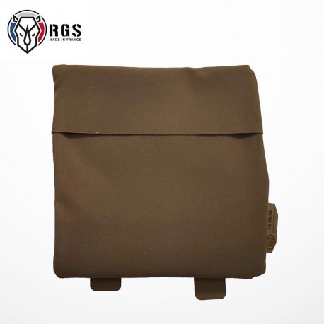 Poches Side Sapi 15x15 Rhino gear solutions, disponible sur www.equipements-militaire.com