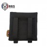 Poches Side Sapi 15x15 Rhino gear solutions, disponible sur www.equipements-militaire.com