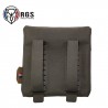 Poches Side Sapi 15x15 Rhino gear solutions, disponible sur www.equipements-militaire.com