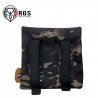 Poches Side Sapi 15x15 Rhino gear solutions, disponible sur www.equipements-militaire.com