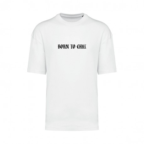 T-shirt Rest Day Born To Chill chez www.equipements-militaire.com