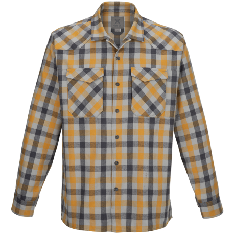 Chemise Canyon Valley Flannel Vertx, disponible sur www.equipements-militaire.com