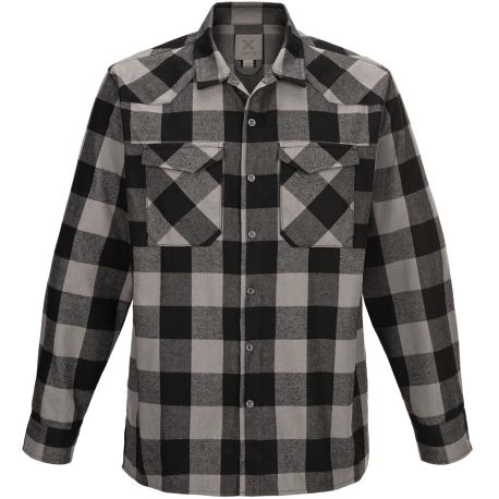 Chemise Canyon Valley Flannel Vertx, disponible sur www.equipements-militaire.com