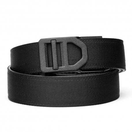 Ceinture Tactical Black Buckle X5 KORE ESSENTIALS, disponible sur www.equipements-militaire.com