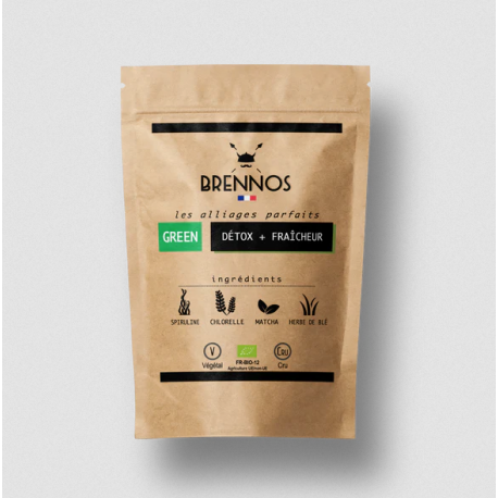 Green Blend Brennos chez www.equipements-militaire.com