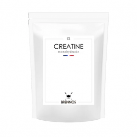 Alpha Creatine Monohydrate Brennos, disponible sur www.equipements-militaire.com