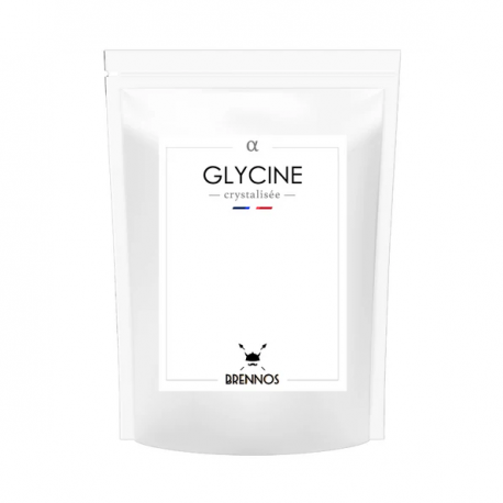 Alpha Glycine cristallisée Brennos, disponible sur www.equipements-militaire.com