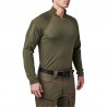 TEE-SHIRT MANCHES LONGUES 5.11 SIGURD, disponible sur www.equipements-militaire.com