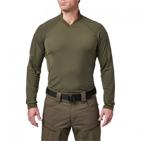 TEE-SHIRT MANCHES LONGUES 5.11 SIGURD, disponible sur www.equipements-militaire.com